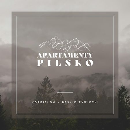 Apartamenty Pilsko Korbielów Eksteriør billede