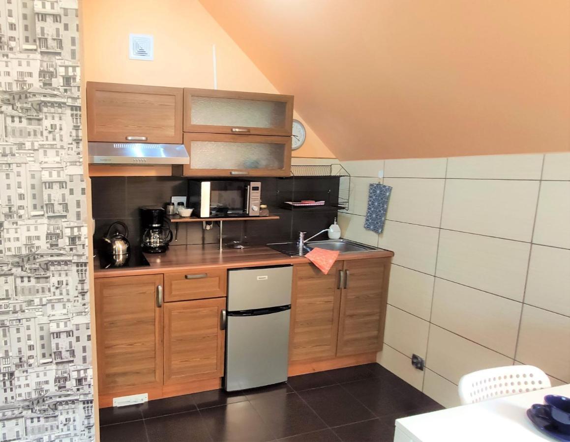 Apartamenty Pilsko Korbielów Eksteriør billede