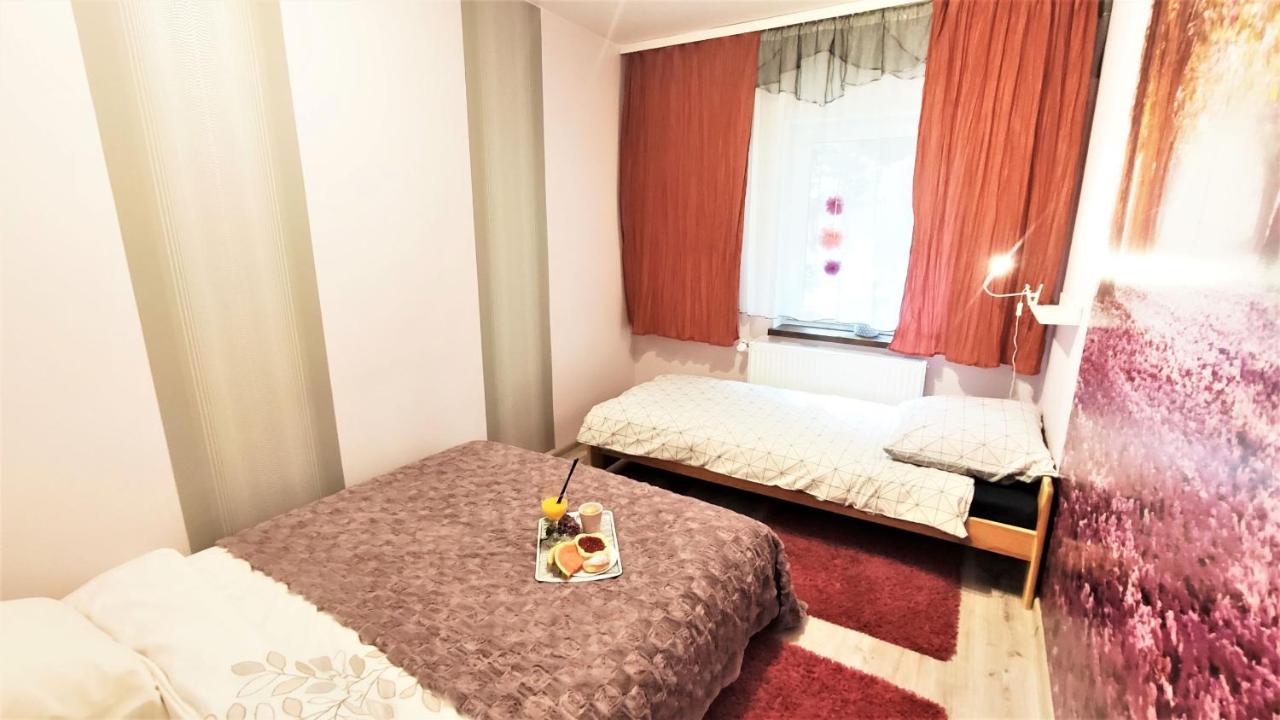 Apartamenty Pilsko Korbielów Eksteriør billede