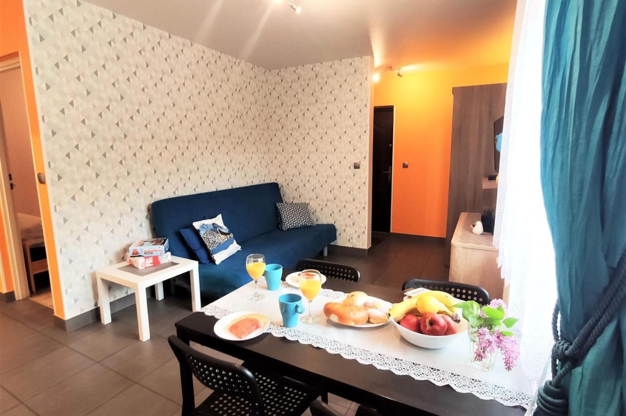 Apartamenty Pilsko Korbielów Eksteriør billede