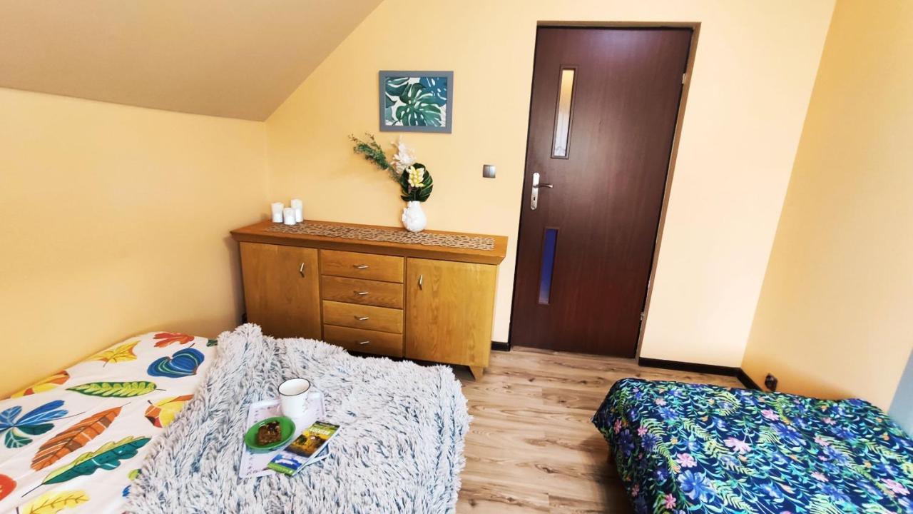Apartamenty Pilsko Korbielów Eksteriør billede