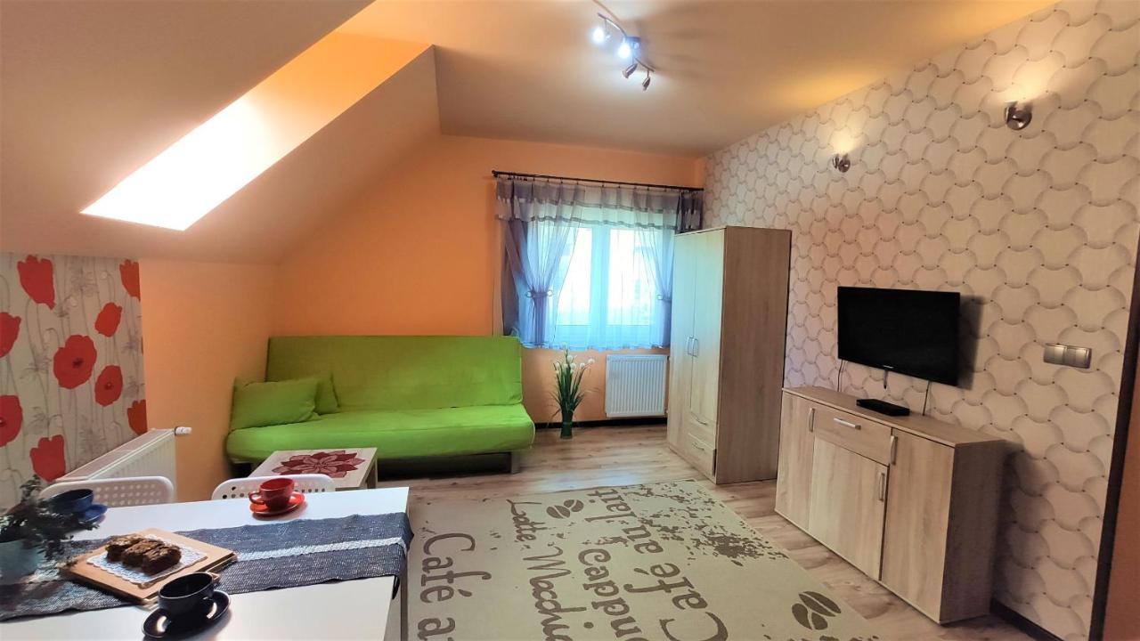 Apartamenty Pilsko Korbielów Eksteriør billede