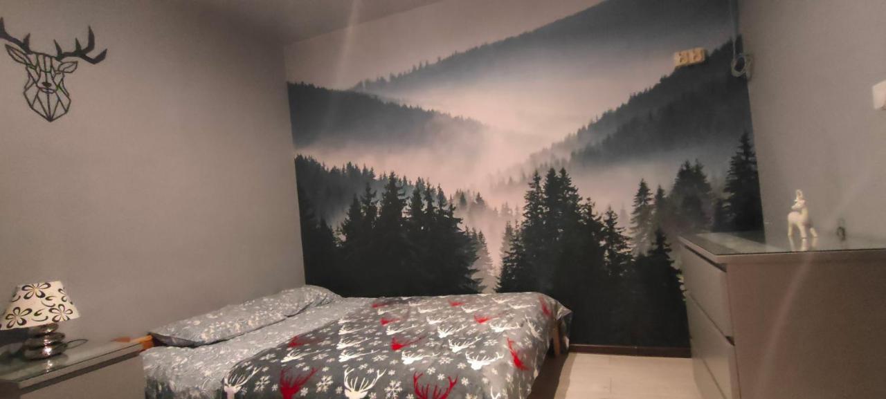 Apartamenty Pilsko Korbielów Eksteriør billede
