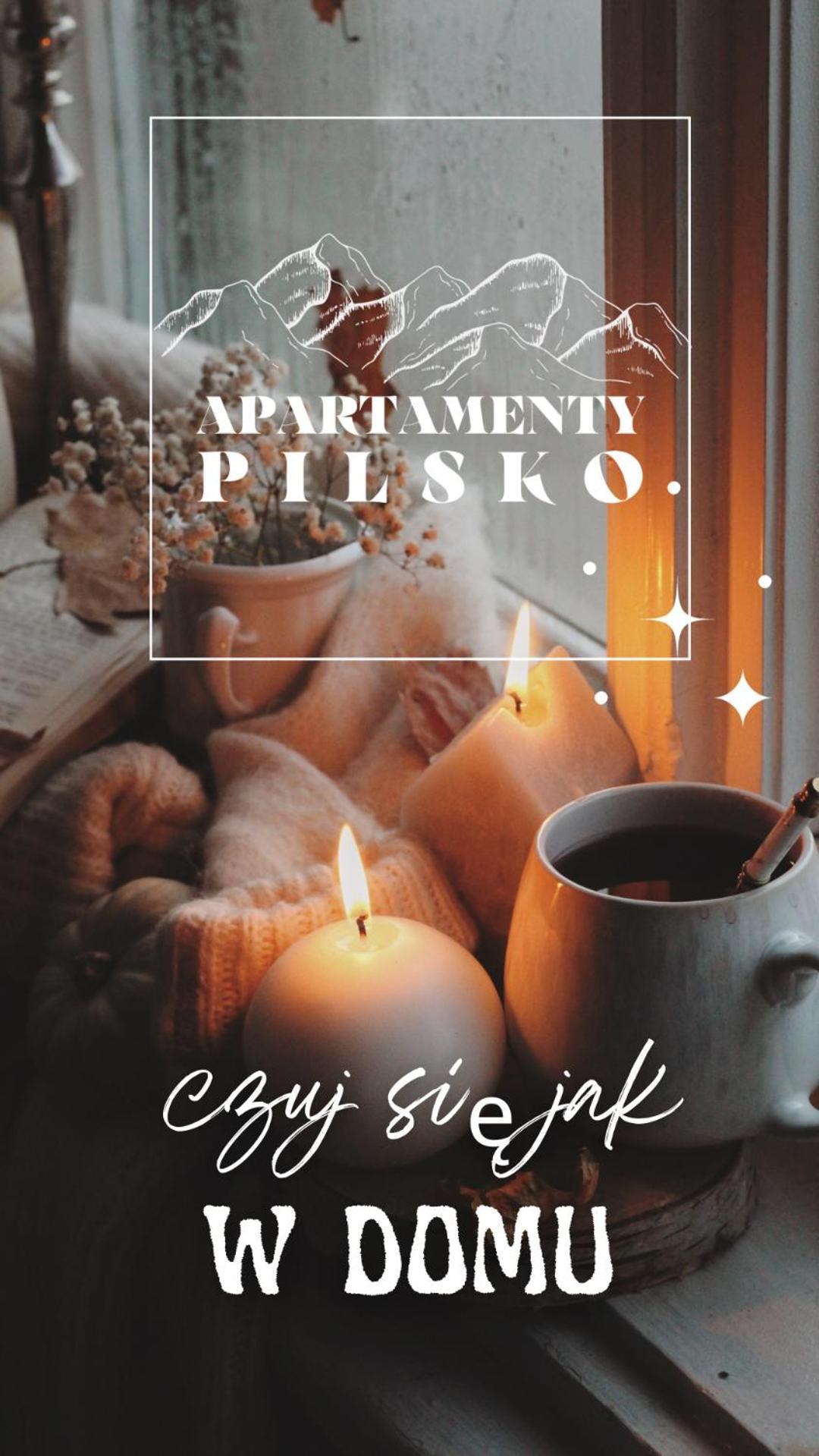 Apartamenty Pilsko Korbielów Eksteriør billede